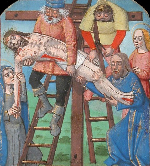 Book of Hours, Tempera