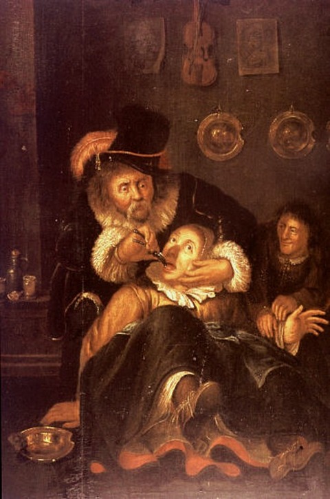 Joos van Craesbeck 1608- circa 1654-62