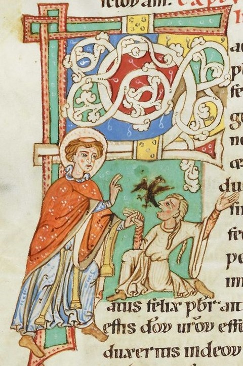 12th century, probably from Germany