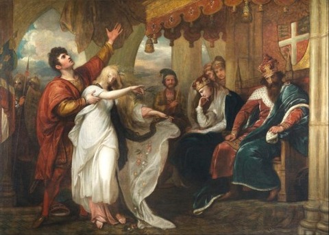 Benjamin West 1792