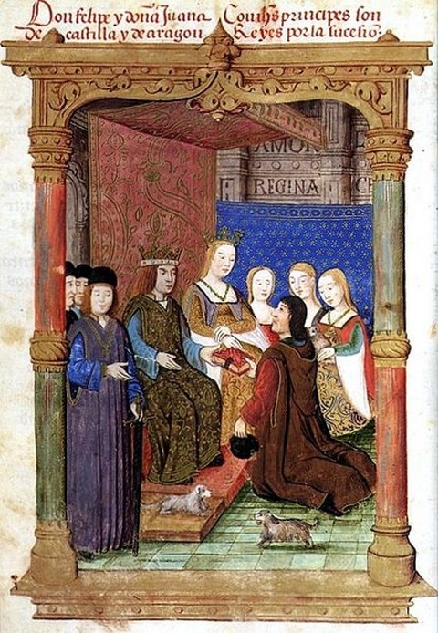 Rimado de la Conquista de Granada