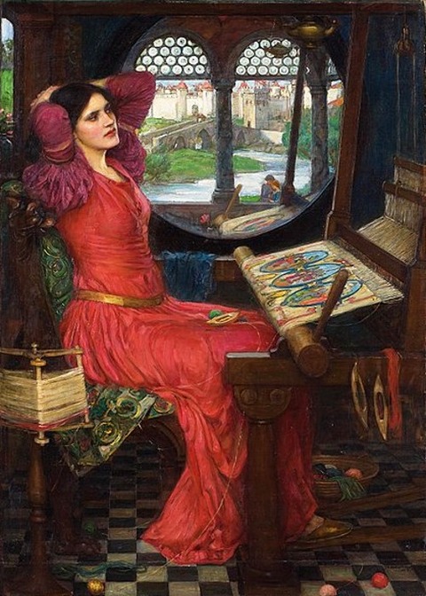 John William Waterhouse 1915