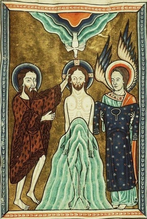 Fécamp Psalter 1180 Manuscript