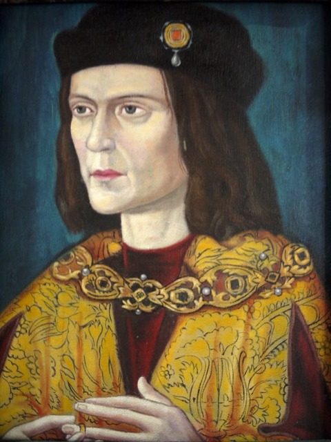 Richard-as-King