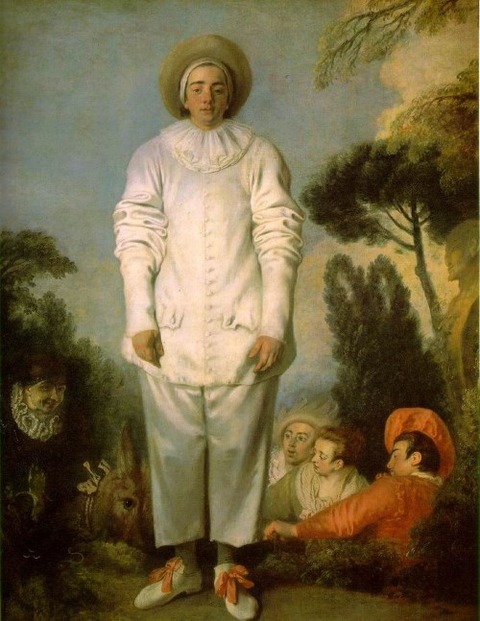 Jean-Antoine Watteau 1718-19