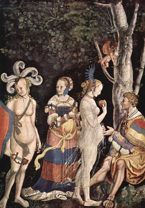 Niklaus Manuel 1520