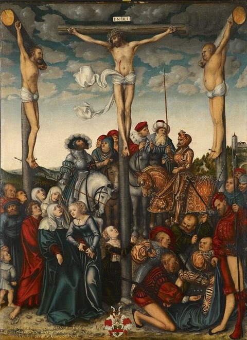 Lucas Cranach the Elder 1532