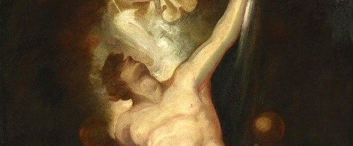 ミルトン 失楽園 の絵画12点 天使と悪魔の争いとアダムとイブの愛を書いた叙事詩 メメント モリ 西洋美術の謎と闇