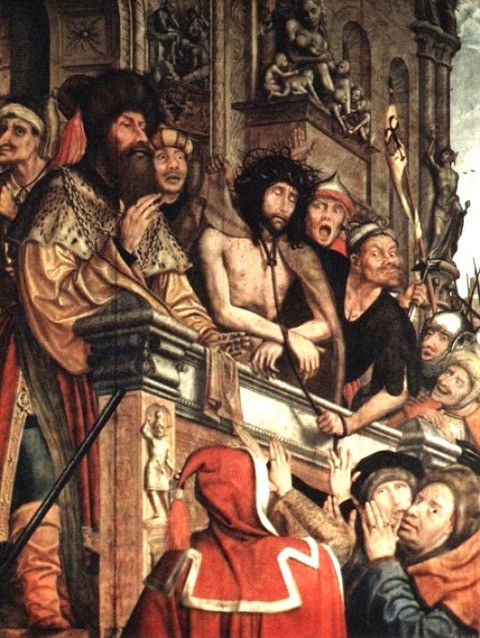 Quentin Massys, Ecce Homo ca 1515