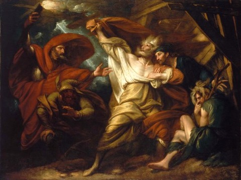 Benjamin West 1788