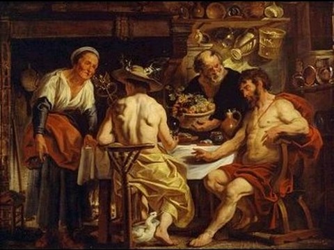 Jacob Jordaens (1593 - 1678)