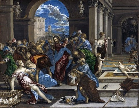 El Greco 1570