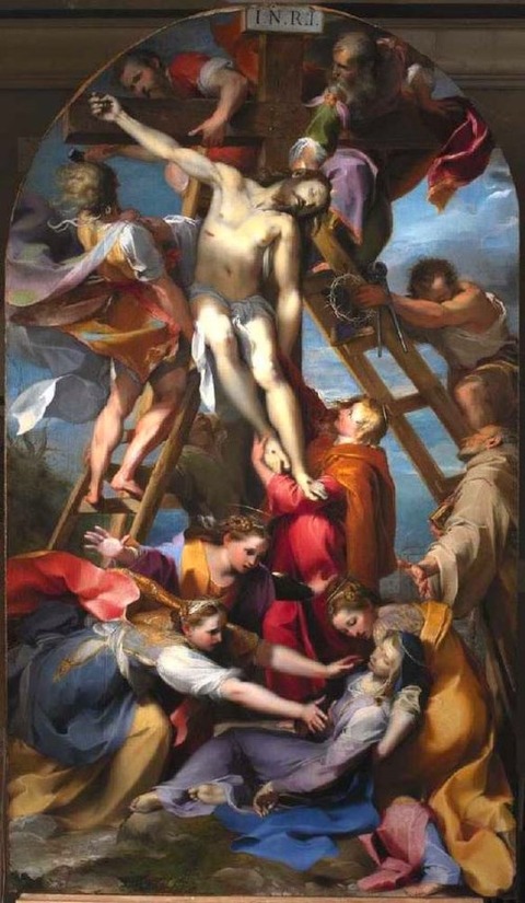 Federico Barocci1535-1612
