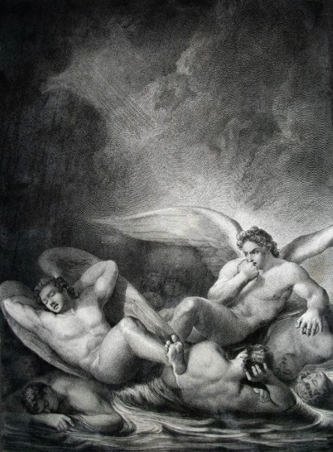 Fallen Angels19th Johann Nepomuk Ender