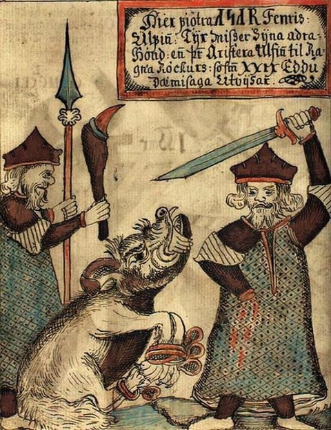 18th-century Icelandic manuscript
