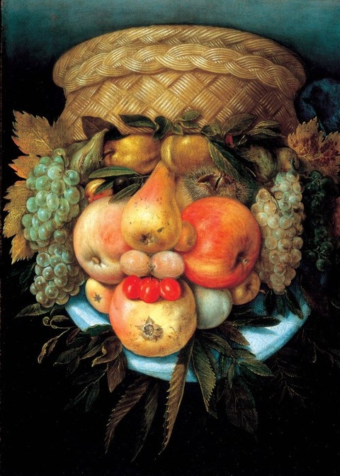 Giuseppe_Arcimboldo_-_Fruit_Basket
