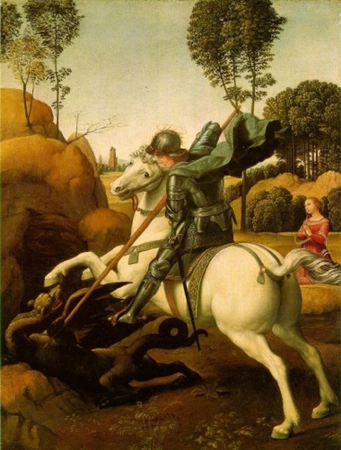 XII-Raffaello-San-Giorgio-National-Gallery-380x500