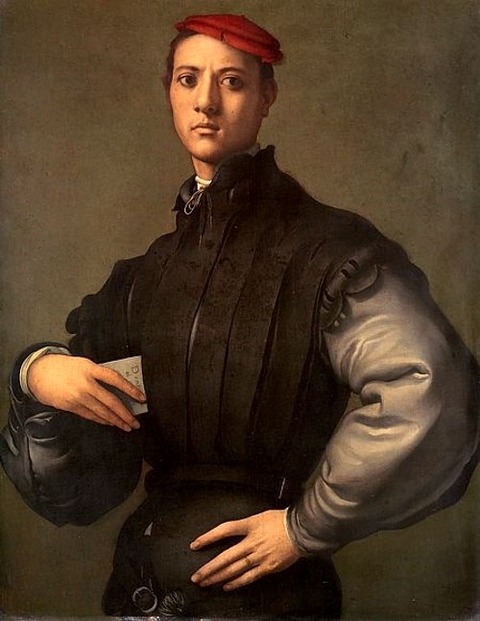 Lorenzino(1514-1548) oder  jüngerer Bruder Giuliano(1520-1588)