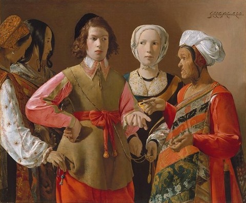 Georges de La Tour 1630