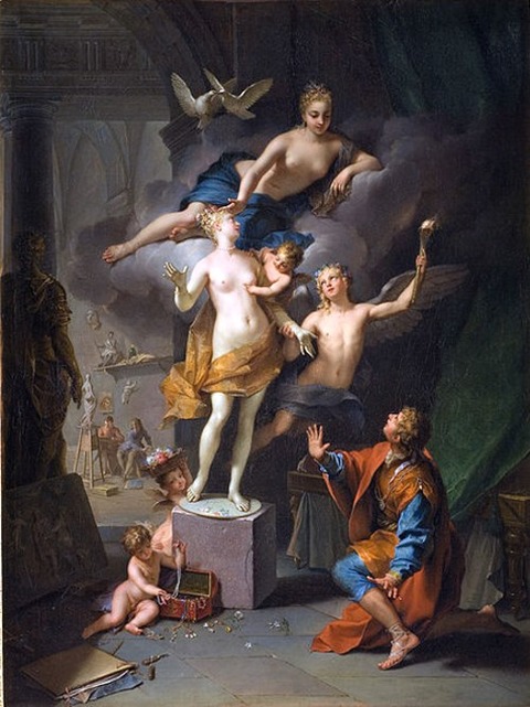 Jean Raoux 1717