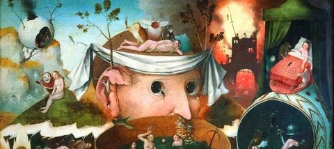 Hieronymus Bosch's work -