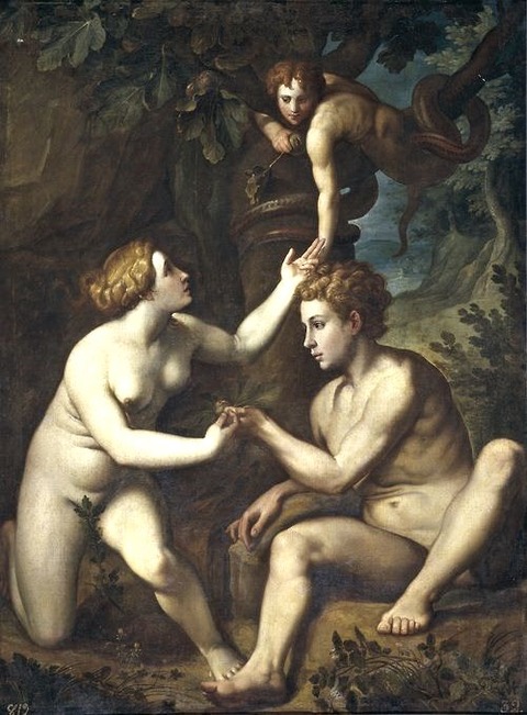 Pietro Facchetti, after Francesco de’ Rossi 1554
