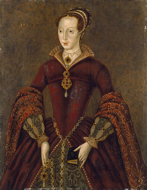 Lady Jane Grey 1590