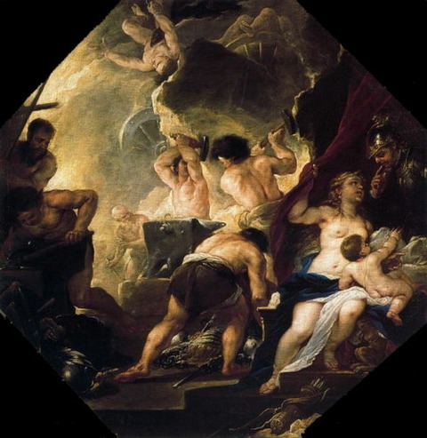 Luca Giordano