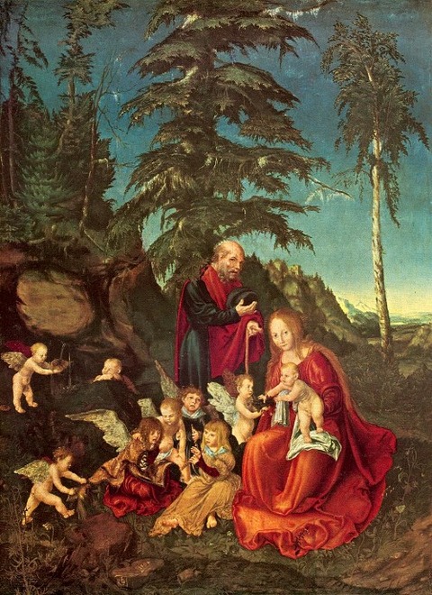 Lucas Cranach the Elder 1504