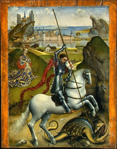 Rogier_van_der_Weyden_Saint_George