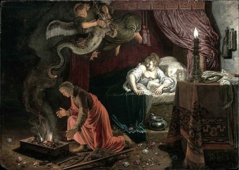 Pieter Lastman 1624