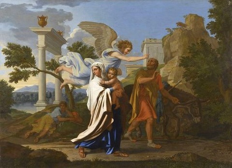 Nicolas Poussin 1657