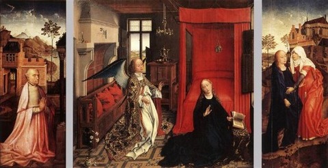 the-annunciation-1440 受胎告知