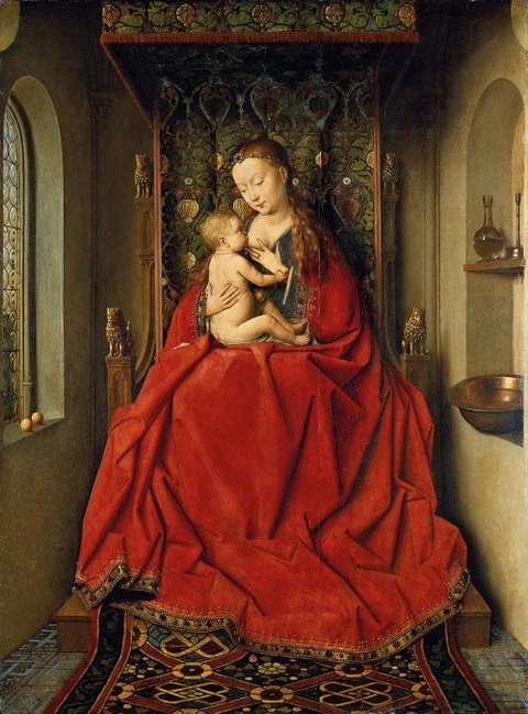 follower of Jan van Eyck