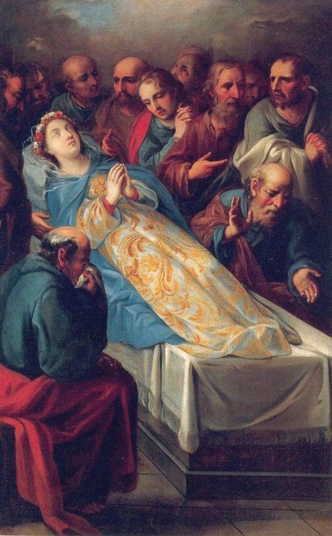 Dormition of the Blessed Virgin Mary