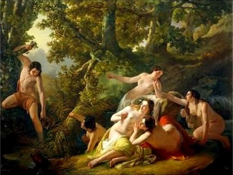 1843, by Giuseppe Sogni