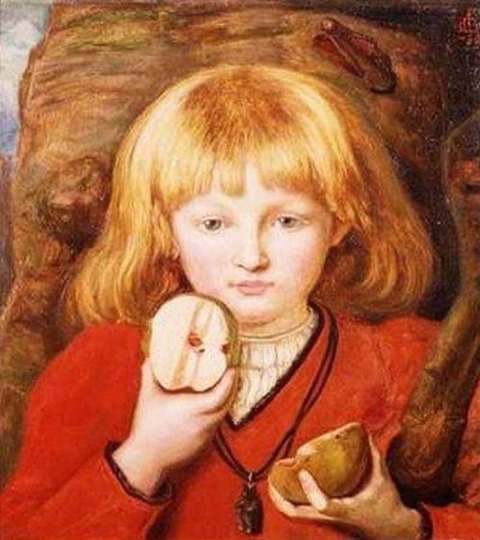 Ford Madox Brown 1821 – 93
