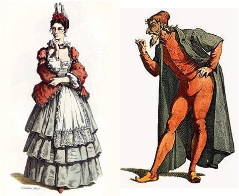 Commedia dell'arte 4