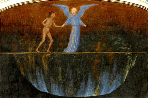 Simon Marmion The Visions of the Knight Tondal, 1470