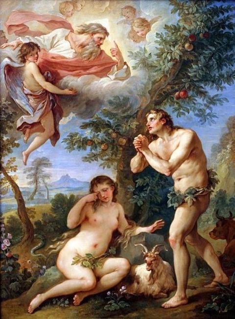 Charles Joseph Natoire (1700-77)
