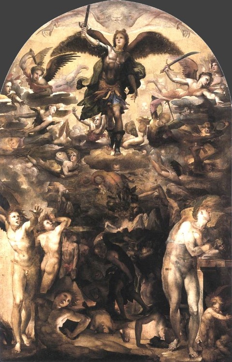 Domenico Beccafumi, 1524