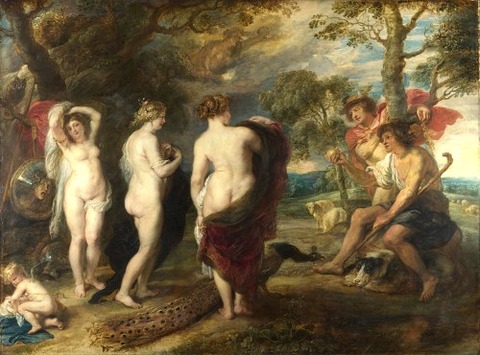 Peter Paul Rubens 1636