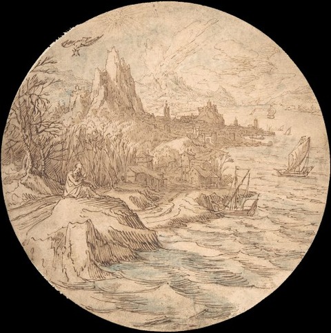 Tobias Verhaecht 1606