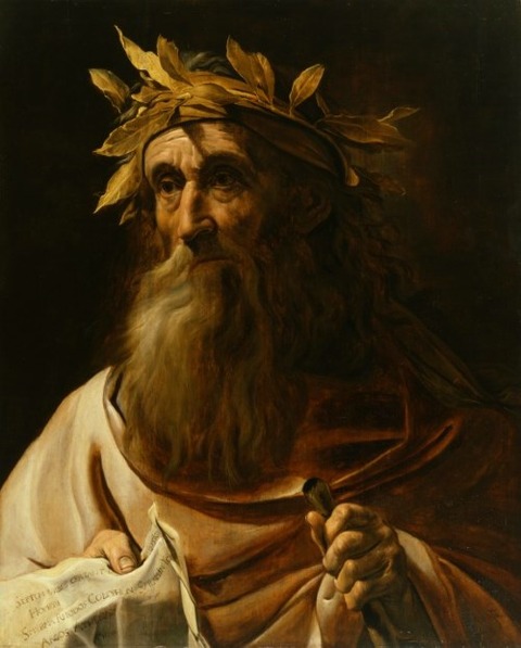 flemish artist caravaggio style 1639