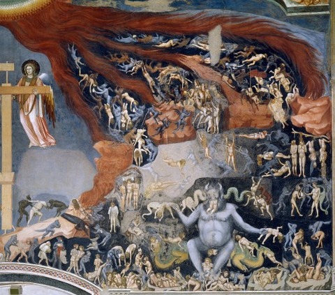 Giudizio-Universale-Giotto-di-Bondone