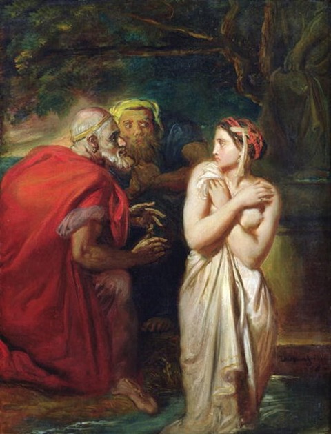 Theodore Chasseriau