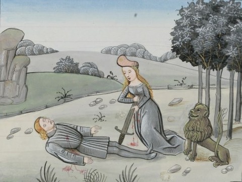 Christin de Pisan 1400