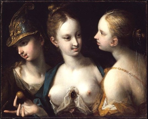 Hans von Aachen 1593
