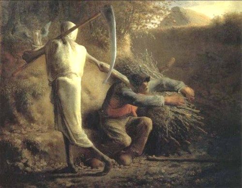 上機嫌な死神の絵画 12選 死神は満面の笑みで語る 死は避けられない定めだと メメント モリ 西洋美術の謎と闇 上機嫌な死神の絵画 12選 死神は満面の笑みで語る 死は避けられない定めだと メメント モリ 西洋美術の謎と闇