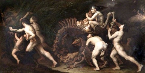 Jusepe de Ribera (1591-1652)